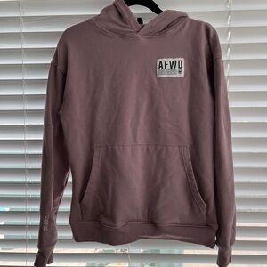 Women’s Alpha Forward “Do Good” Hoodie - XS